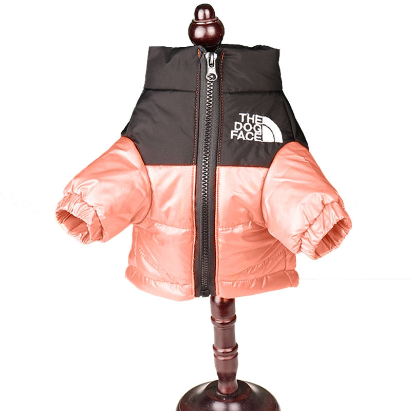 Windproof Warmer Jacket