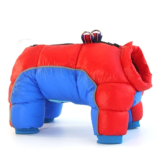 Snug Full Body Pet Jacket