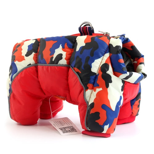 Snug Full Body Pet Jacket