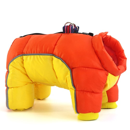 Snug Full Body Pet Jacket