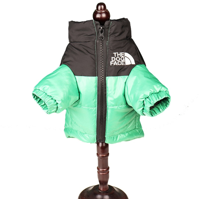 Windproof Warmer Jacket