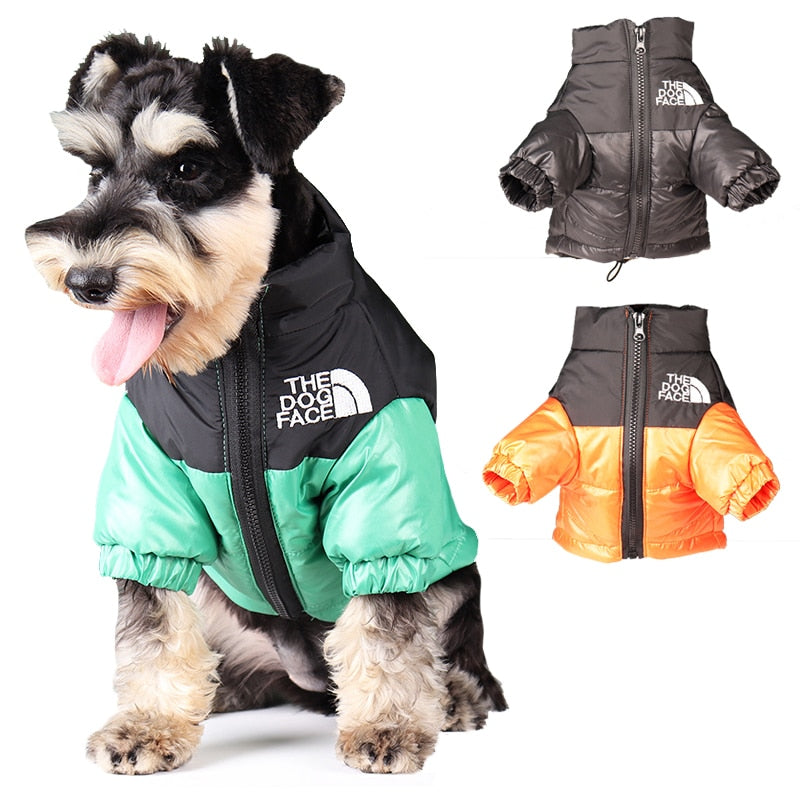 Windproof Warmer Jacket