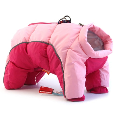Snug Full Body Pet Jacket