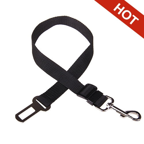 Adjustable Pet Travel Seatbelt