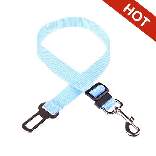 Adjustable Pet Travel Seatbelt