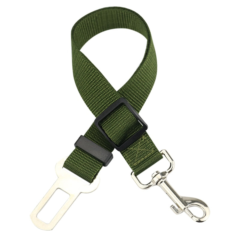 Adjustable Pet Travel Seatbelt