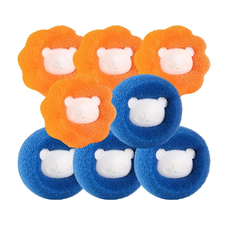 Magic Laundry Ball - Pet Hair