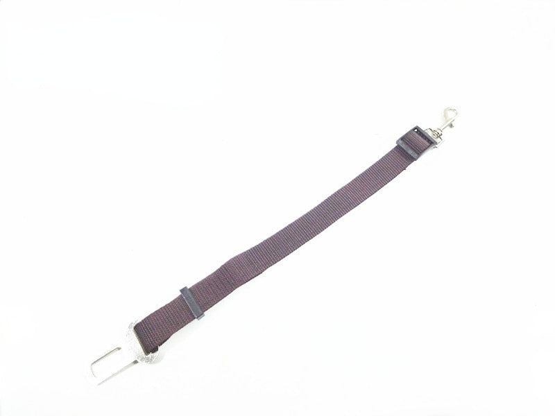Adjustable Pet Travel Seatbelt