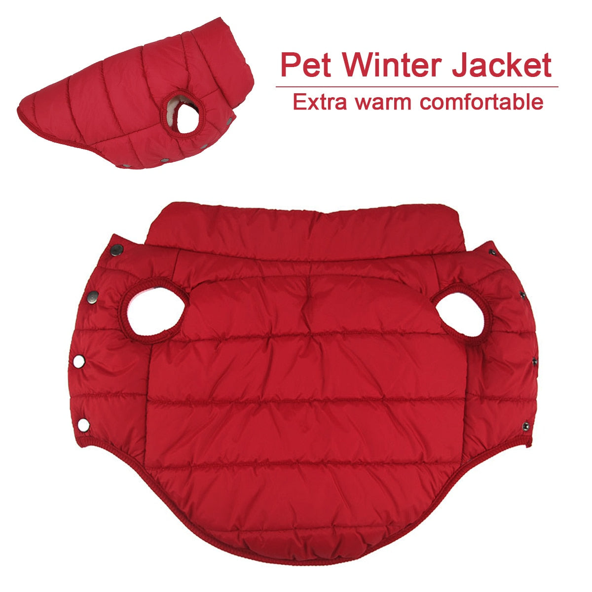 Waterproof Pet Snug