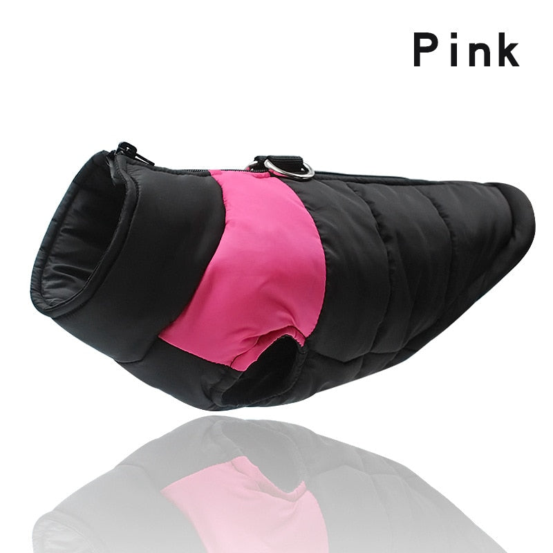 Padded Snood Jacket
