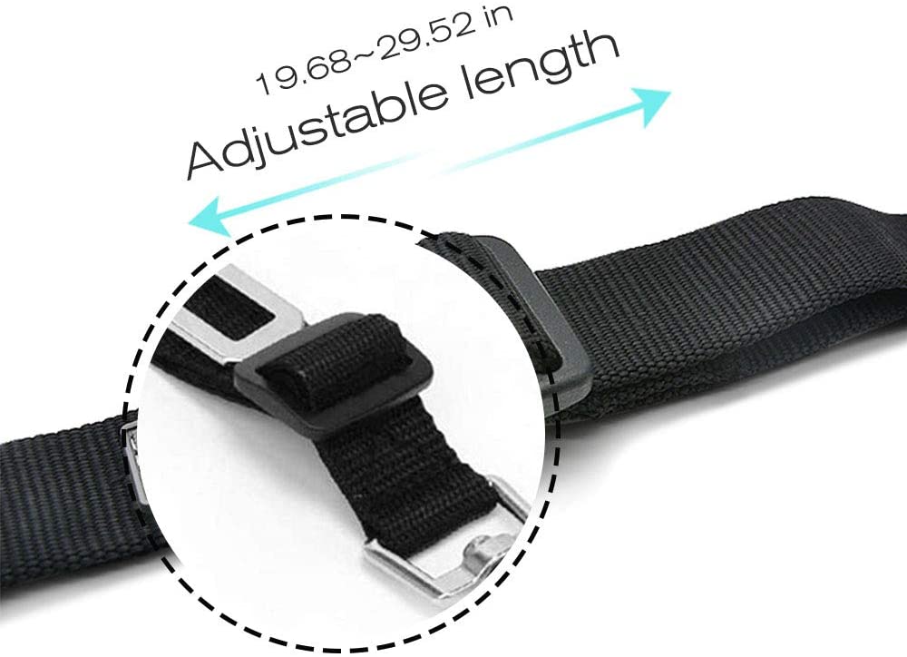 Adjustable Pet Travel Seatbelt