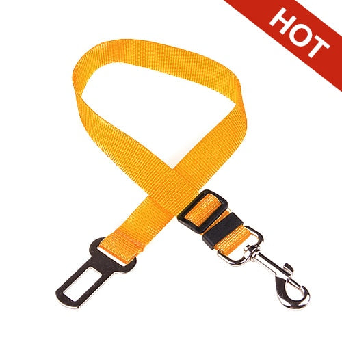 Adjustable Pet Travel Seatbelt