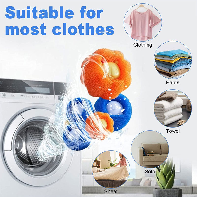 Magic Laundry Ball - Pet Hair