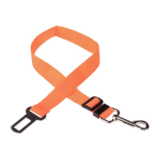 Adjustable Pet Travel Seatbelt