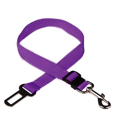 Adjustable Pet Travel Seatbelt
