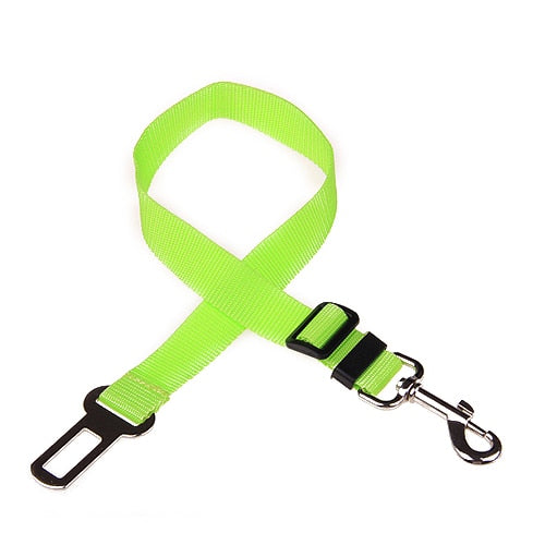 Adjustable Pet Travel Seatbelt