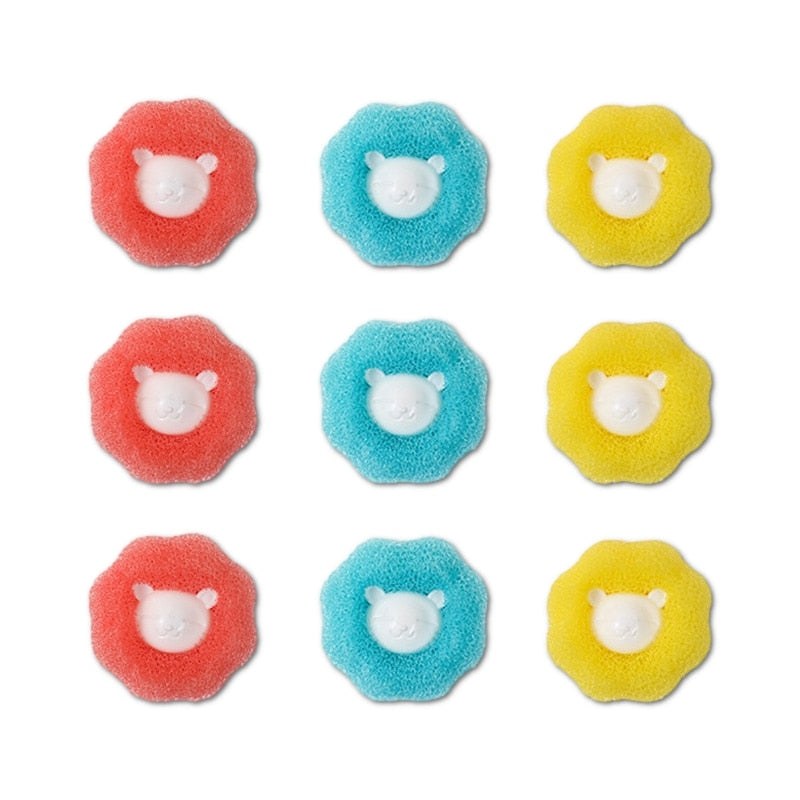 Magic Laundry Ball - Pet Hair