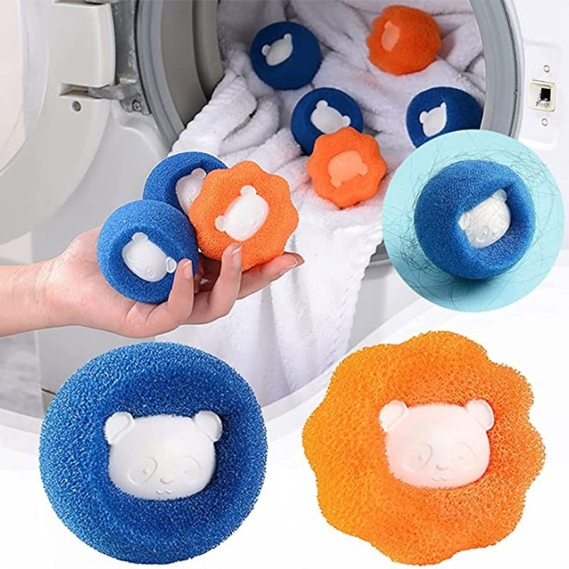 Magic Laundry Ball - Pet Hair