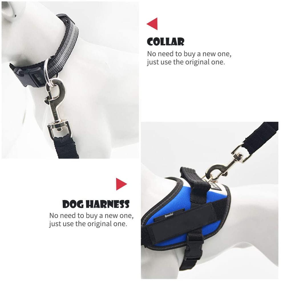 Adjustable Pet Travel Seatbelt