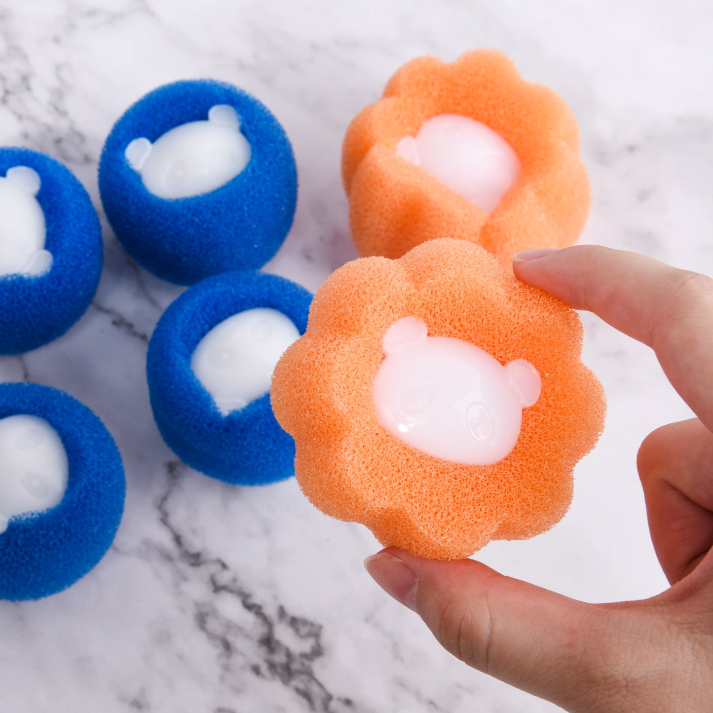 Magic Laundry Ball - Pet Hair