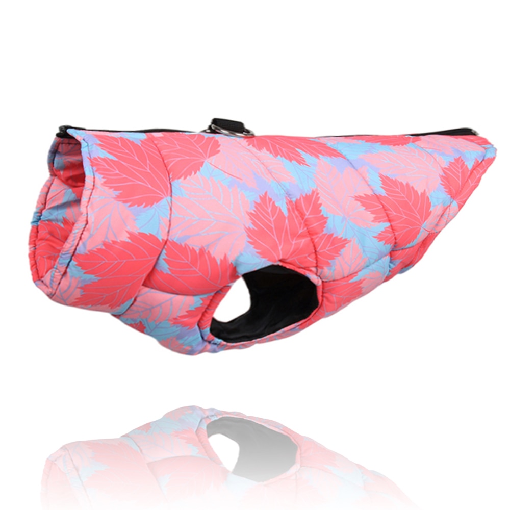 Padded Snood Jacket