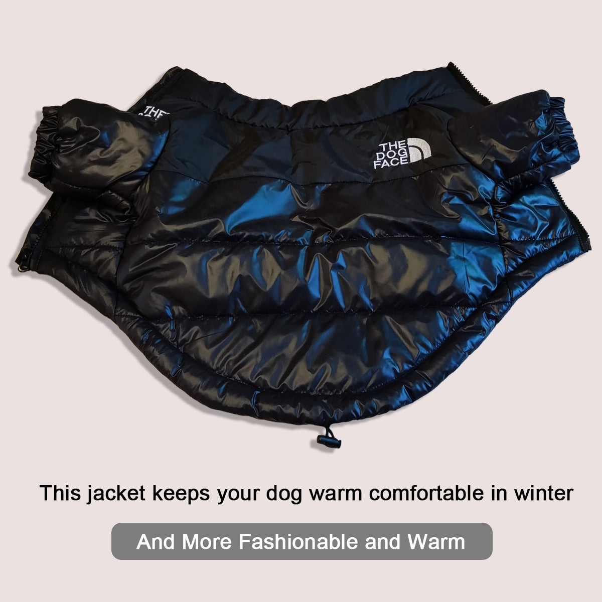 Windproof Warmer Jacket