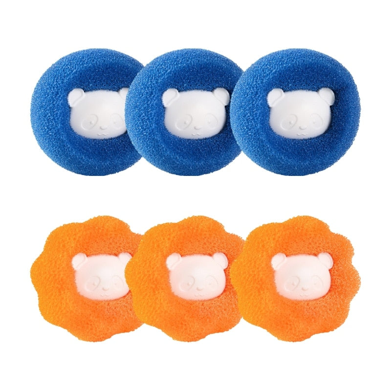 Magic Laundry Ball - Pet Hair