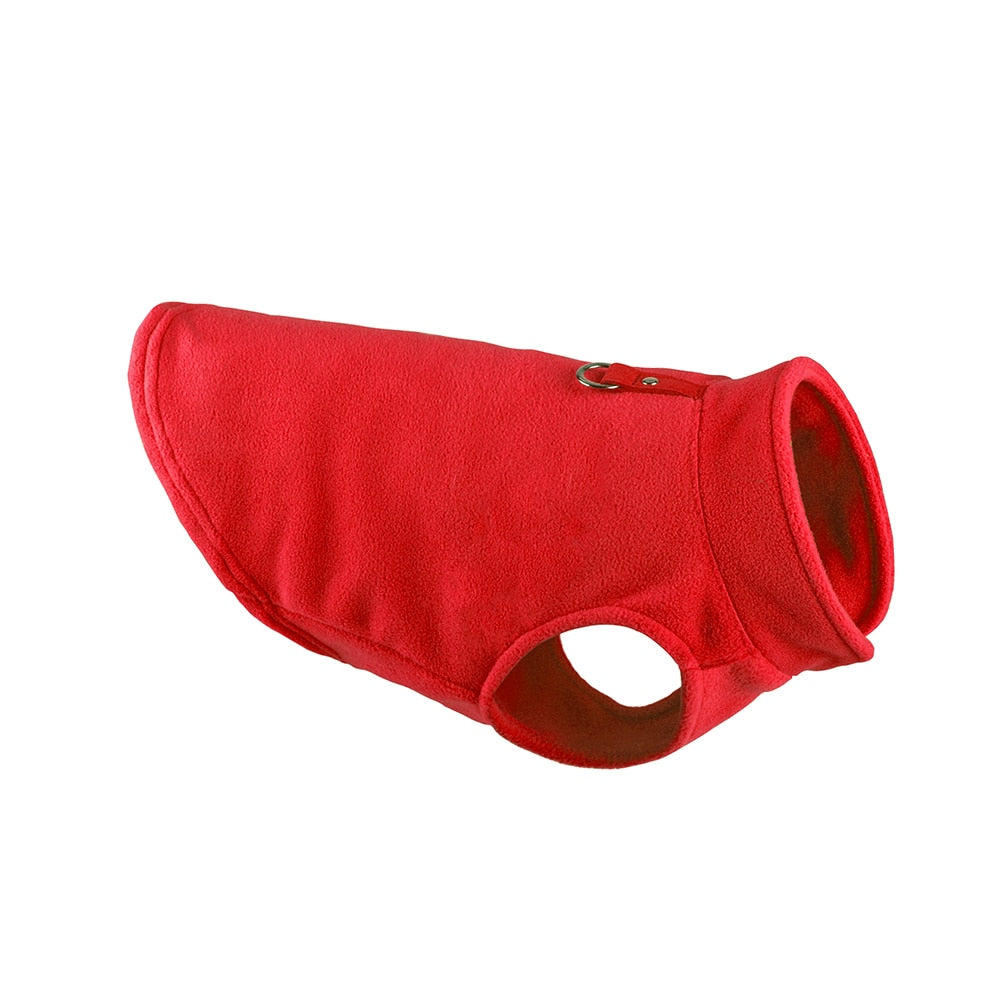 Padded Snood Jacket