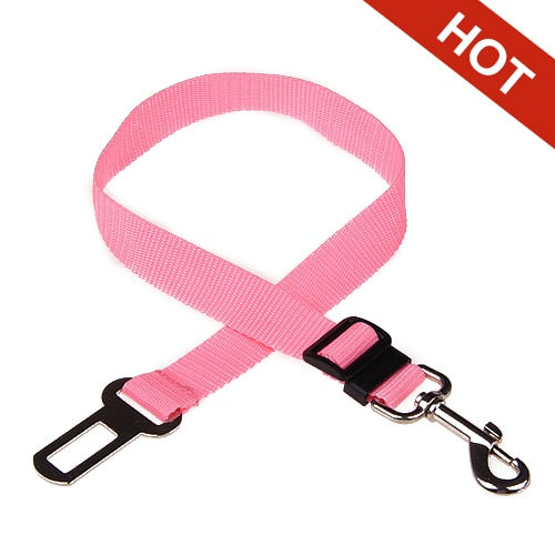 Adjustable Pet Travel Seatbelt