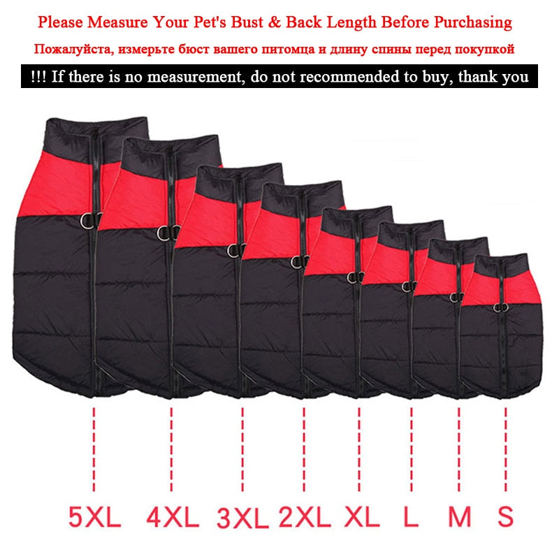 Padded Snood Jacket