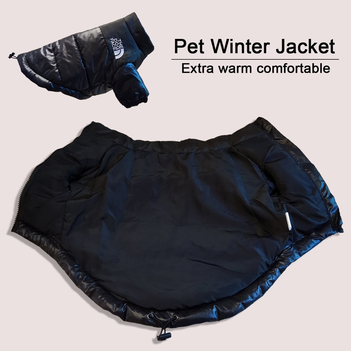 Windproof Warmer Jacket